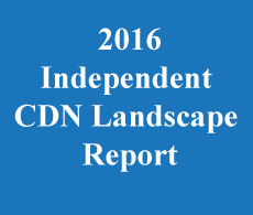 CDN Landscape Report